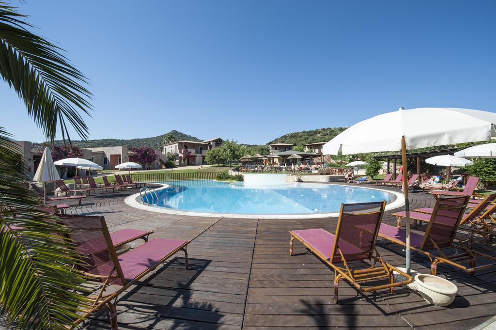S'Incantu Resort Вилласимиус Экстерьер фото